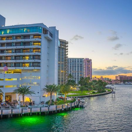 Waterstone Resort & Marina Boca Raton, Curio Collection By Hilton Kültér fotó