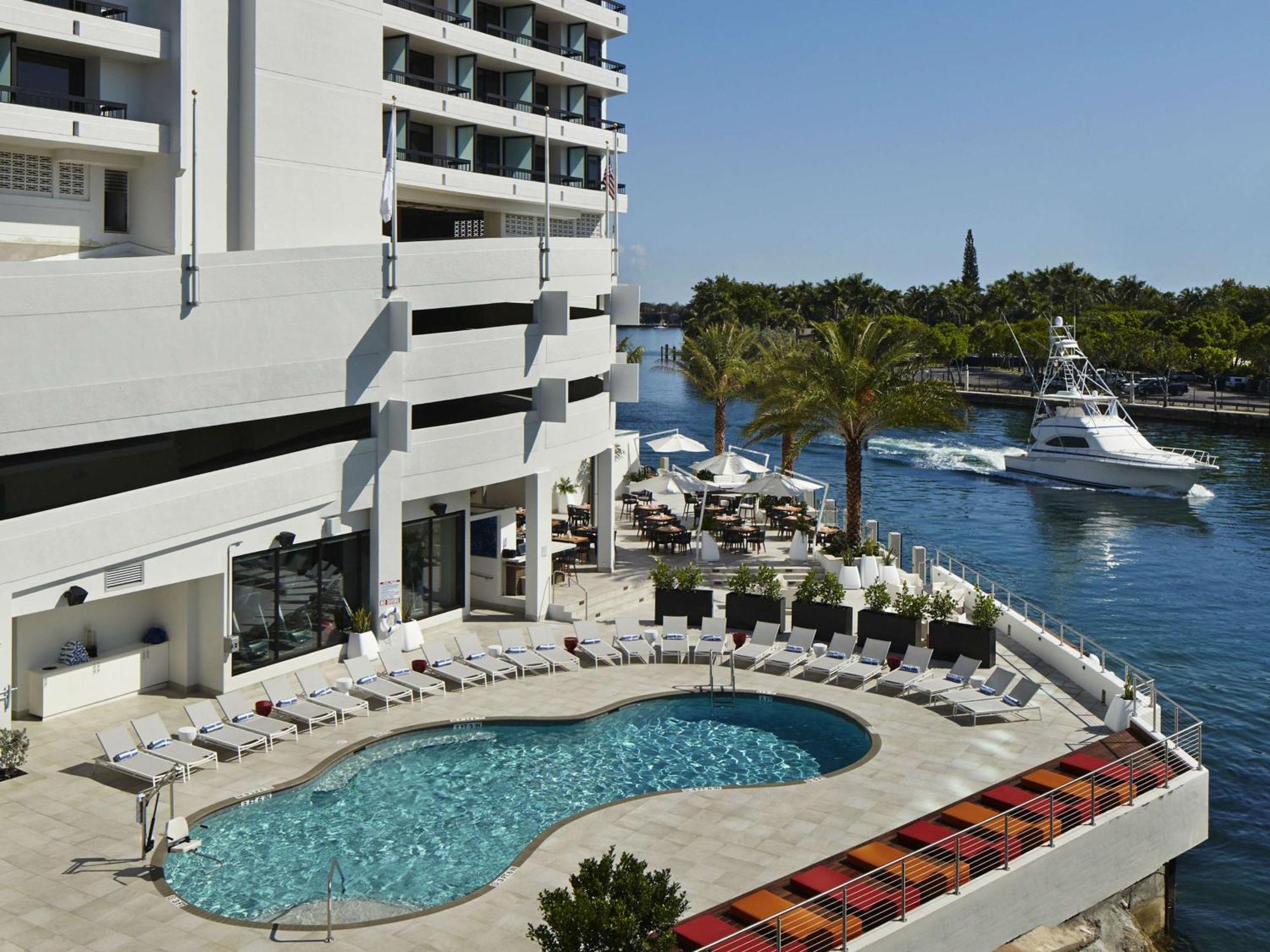 Waterstone Resort & Marina Boca Raton, Curio Collection By Hilton Kültér fotó